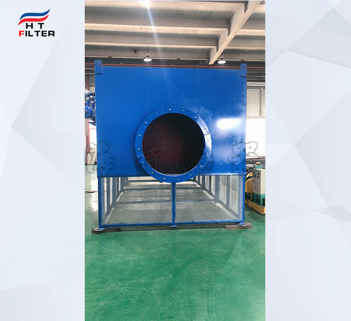 空調送風系統配套自潔式空氣過濾器