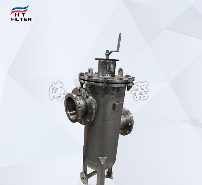 紙廠漿液自動(dòng)處理自清洗過濾器